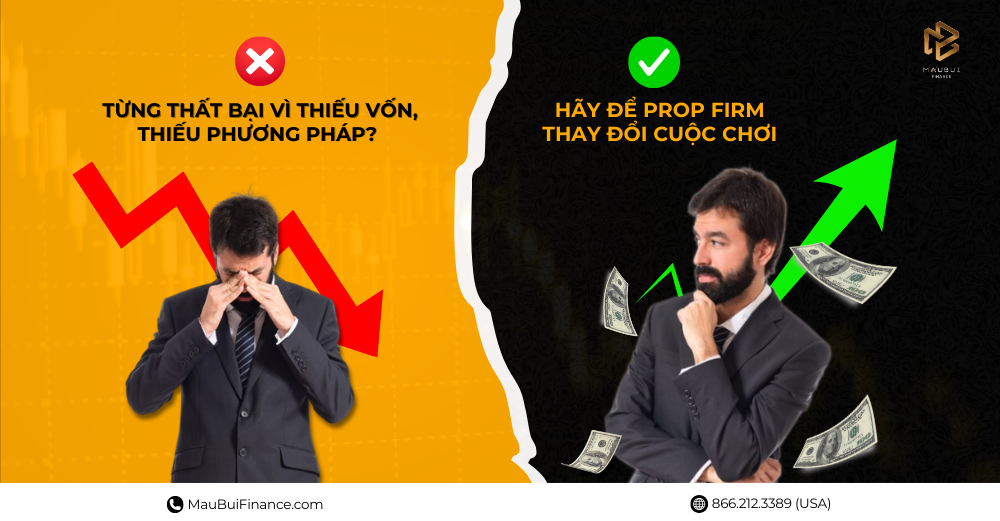 TỪNG THẤT BẠI VÌ THIẾU VỐN, THIẾU PHƯƠNG PHÁP?