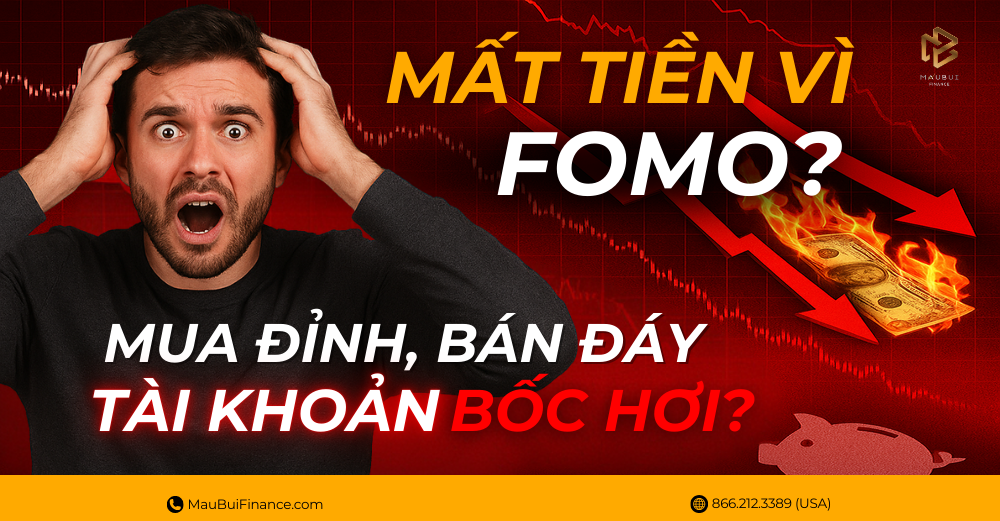 Mất tiền vì FOMO? Học cách đầu tư Crypto bài bản cho người mới tại Mỹ