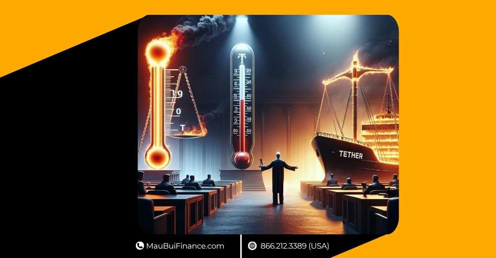 Celsius lôi Tether ra tòa, Trump hốt 620 triệu từ memecoin, tỷ phú cắn rụng ngón bắt cóc, Erebor thế chỗ SVB