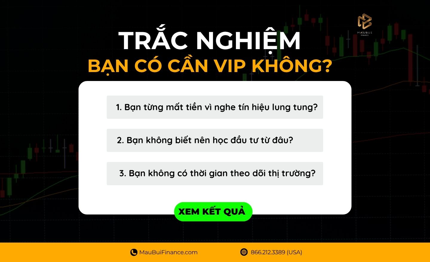Trắc Nghiệm: Bạn Có Cần Gói VIP Để Đầu Tư Hiệu Quả Không?