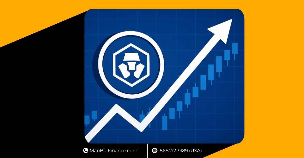 CRO Tăng Vọt, Cá Voi Đổ Vào ETH, 4.5 Tỷ Token Chuẩn Bị Bung Khóa, Vay Bitcoin Gấp Đôi Nhu Cầu, XRP Nhắm Đỉnh $20