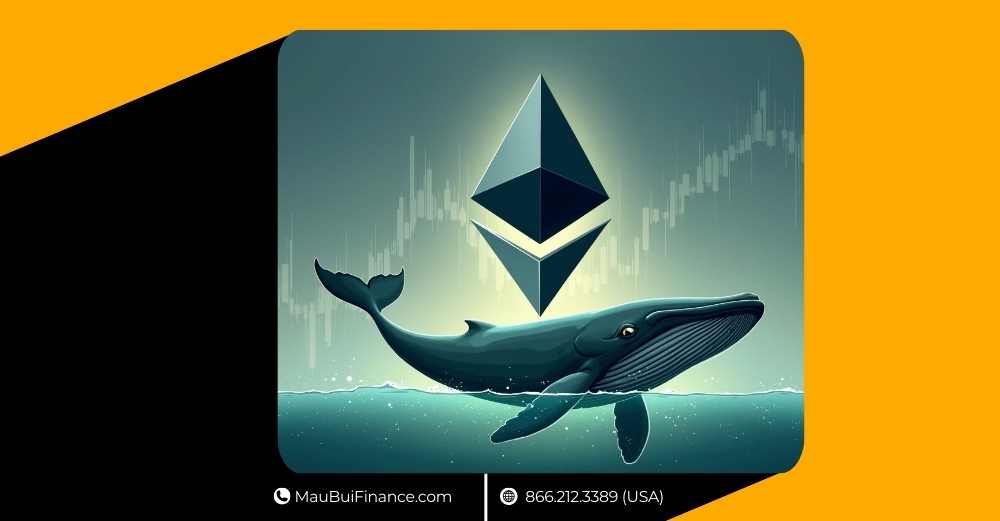Whale xoay 4 tỷ USD sang ETH, Binance đổ 53 triệu vào Mexico & ChatGPT thành vũ khí mới săn sóng altcoin!
