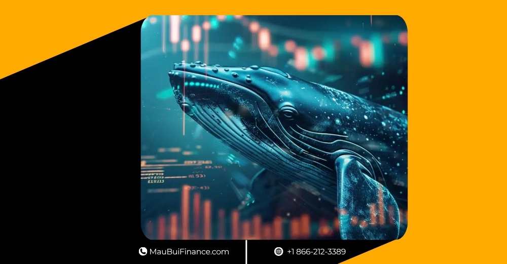 Cảnh Cá Voi Đặt Cược Thị Trường, AI Biến Tin Thành Tín Hiệu – Và Tại Sao Bạn Không Nên Để Bitcoin “Ra Đi” Cùng Mình