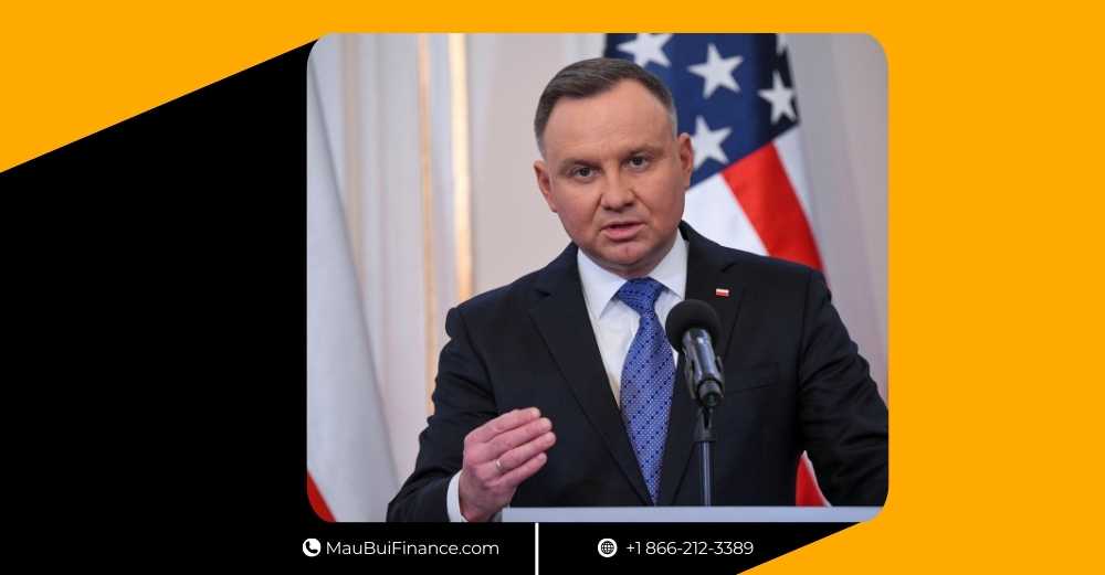 Tổng thống Ba Lan bác luật tiền số, Bitcoin bị “định giá rẻ”, Fed bơm $13.5 tỷ, Cổ phiếu Bitcoin Mỹ lao dốc, Ông lớn nói BTC vẫn vững dù Fed chưa cắt lãi