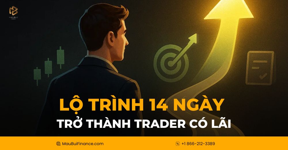 Lộ Trình 14 Ngày Trở Thành Trader Có Lãi – Bắt Đầu Kiếm Tiền Với Giao Dịch Stock Future