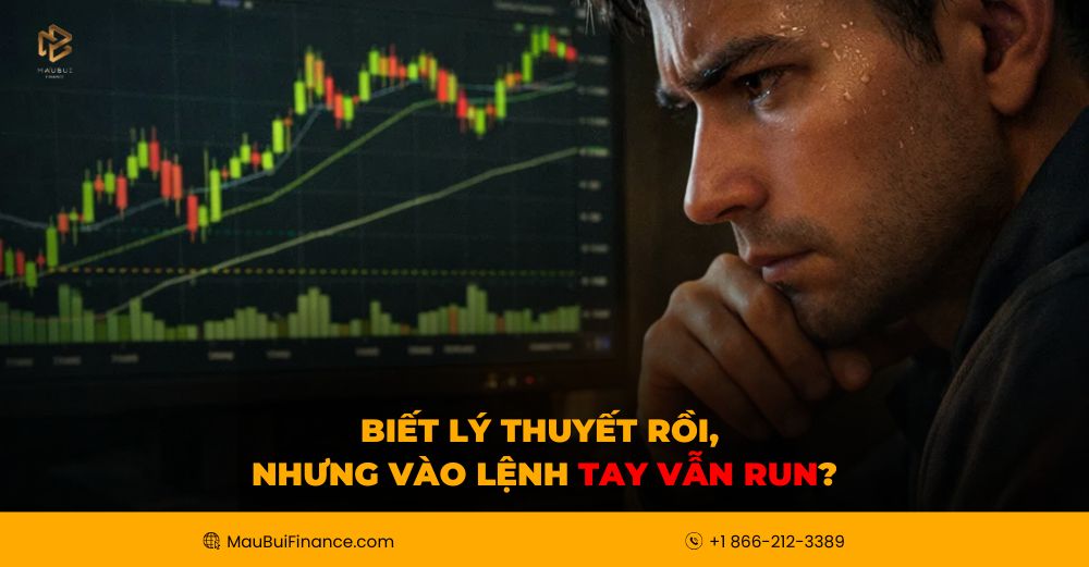 Biết lý thuyết rồi nhưng vẫn run tay khi vào lệnh? Bạn không cô đơn