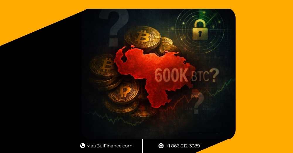 Venezuela bị nghi giấu 600K BTC, Ethereum staking lập kỷ lục mới, Bitcoin Core cảnh báo lỗi mất quỹ, dự luật crypto Mỹ trì hoãn đến 2027, ETF token hóa tài sản ra mắt