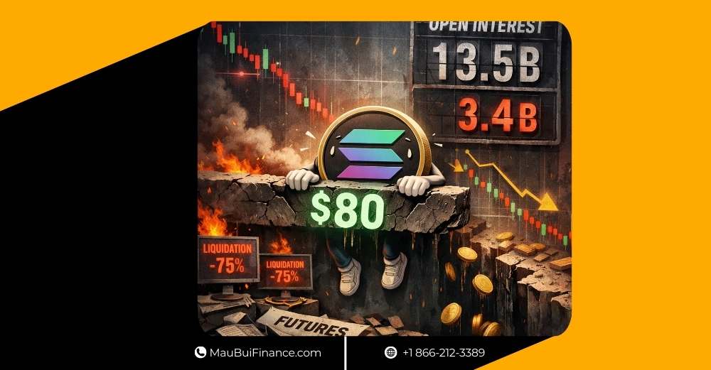 Base tách khỏi Optimism, T-bill dẫn dắt Bitcoin, tín hiệu đáy 2018 xuất hiện lại – SOL chật vật giữ $80, ETF “đặt cược bầu cử” bùng nổ