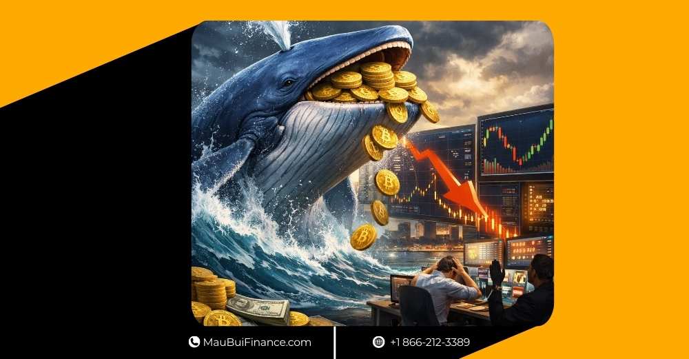 Bitcoin đối mặt áp lực khi cá voi bán mạnh, Trump đưa crypto vào chiến lược an ninh mạng, AI Grok gây tranh cãi, Polymarket hướng tới định giá 20,000,000,000 USD, Florida tiến gần luật stablecoin