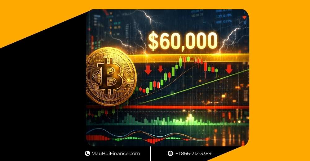 AI Agent tự chiếm GPU, ETF Bitcoin hút vốn trở lại, Strategy nâng kho lên 738,731 BTC, thị trường vẫn dè chừng bẫy tăng và mốc $60,000