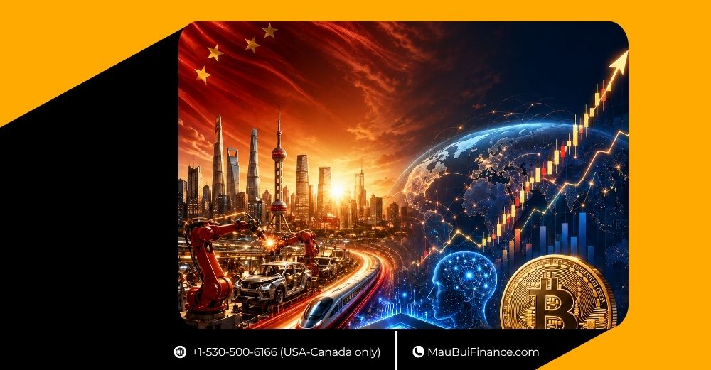 Trung Quốc Tăng Tốc, Thị Trường Toàn Cầu Dậy Sóng