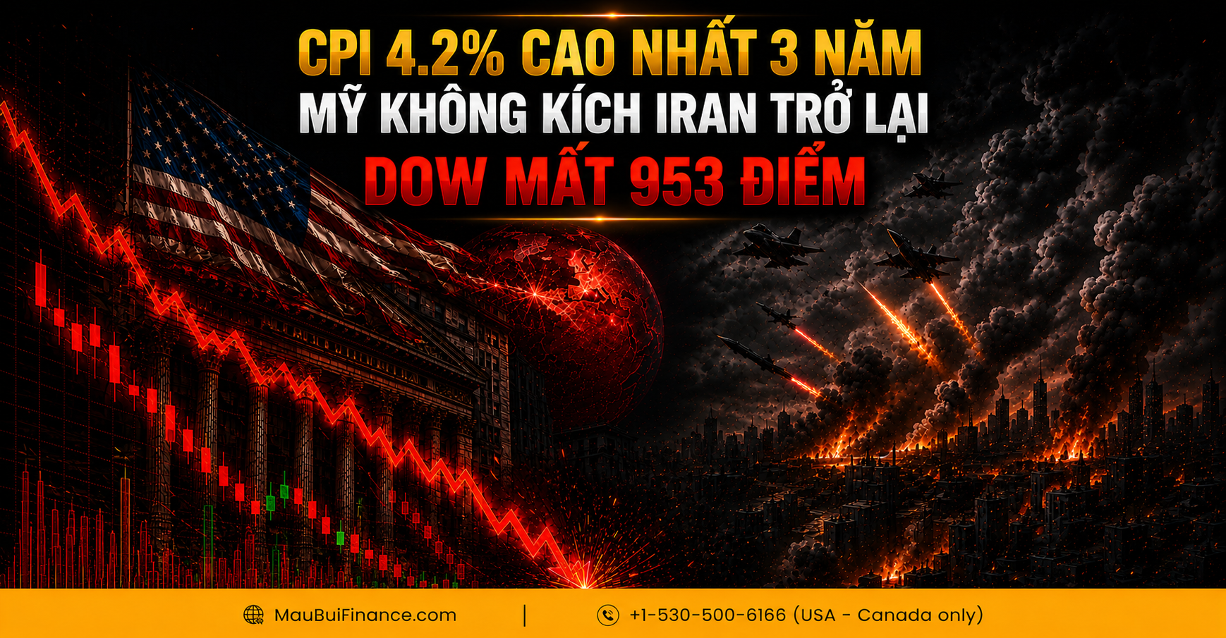 BẢN TIN ĐÓNG CỬA – Thứ Tư, 10/06/2026