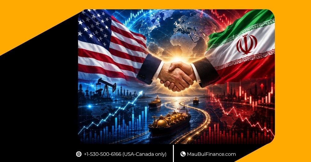 MỸ – IRAN ĐẠT THỎA THUẬN, THỊ TRƯỜNG TOÀN CẦU DẬY SÓNG