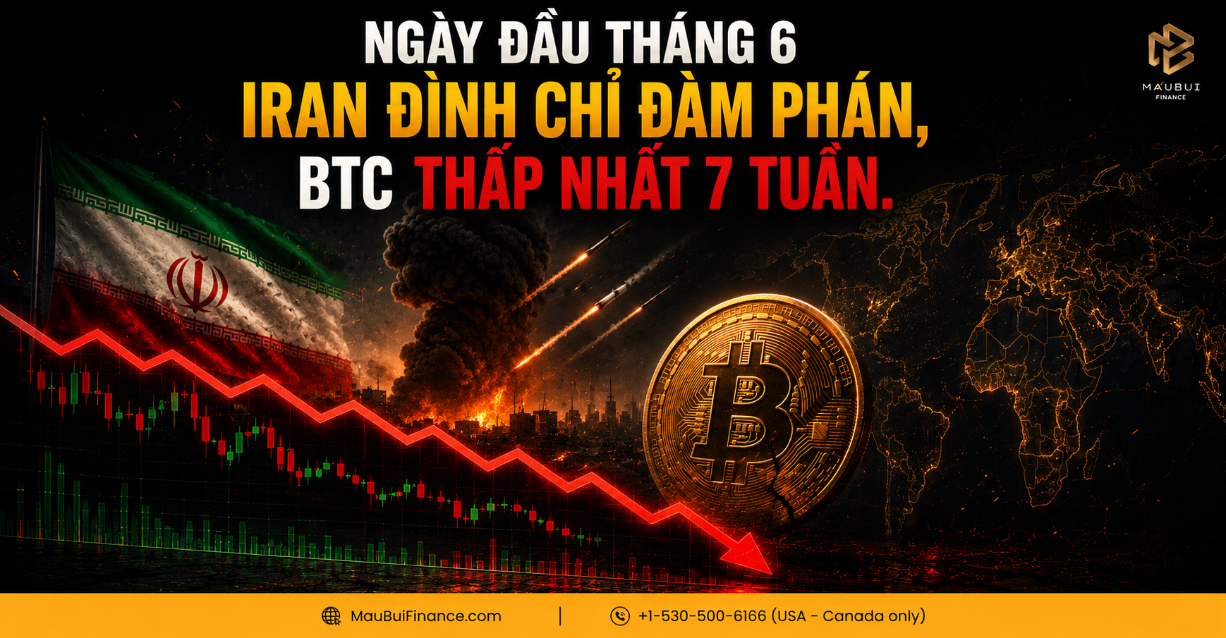 BẢN TIN ĐÓNG CỬA – Thứ Hai, 01/06/2026