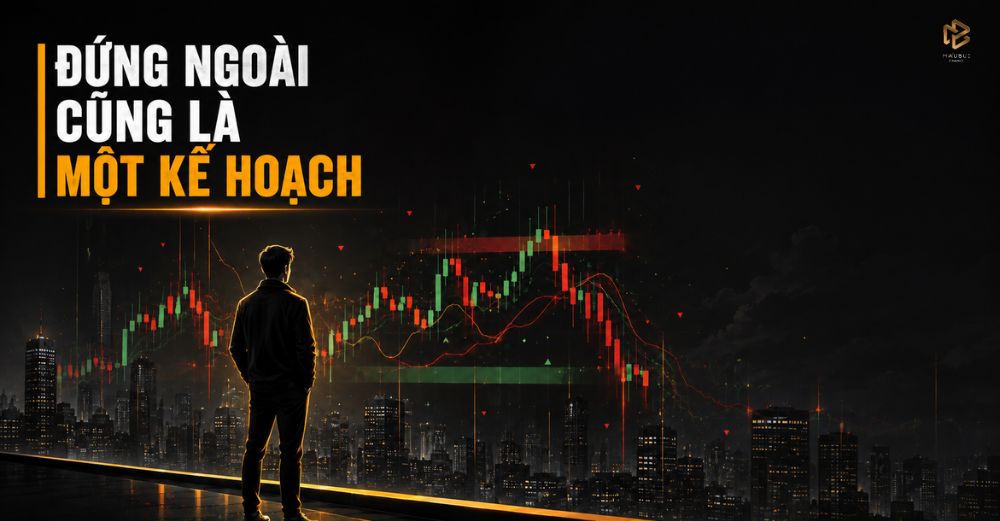 ĐỨNG NGOÀI CŨNG LÀ MỘT KẾ HOẠCH
