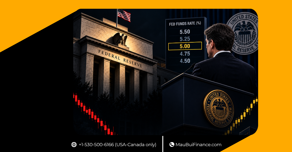 THỊ TRƯỜNG TRƯỚC GIỜ G: FED SẮP CHỐT LÃI SUẤT, BIG TECH ĐỐI MẶT PHÉP THỬ LỚN!